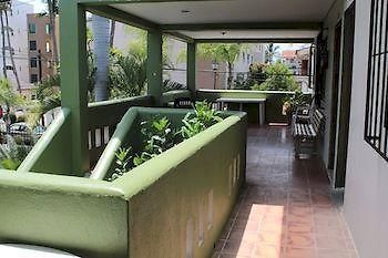 Bungalows San Miguel Otel Rincon de Guayabitos Dış mekan fotoğraf