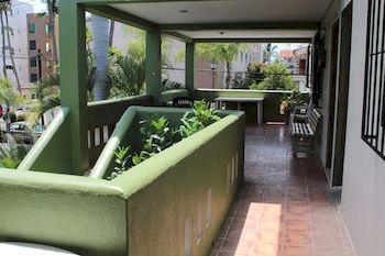 Bungalows San Miguel Otel Rincon de Guayabitos Dış mekan fotoğraf