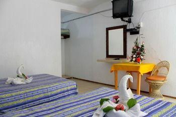Bungalows San Miguel Otel Rincon de Guayabitos Dış mekan fotoğraf
